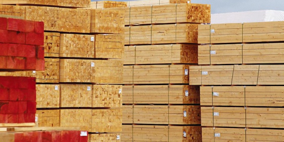 İnşaatlık Kereste